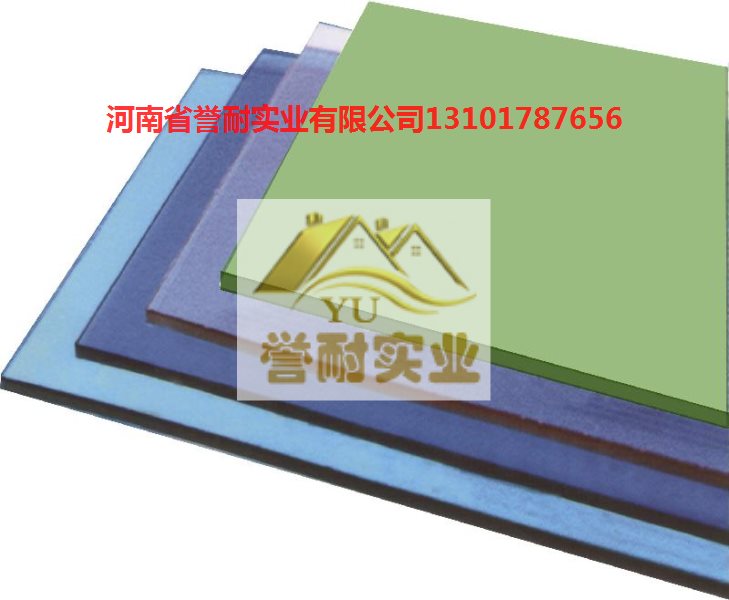 PC耐力板的市场应用广泛性