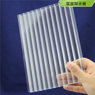 pc阳光板可以在常温下冷弯吗