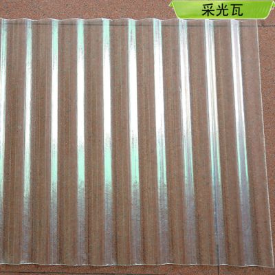 如何防止采光板老化变黄