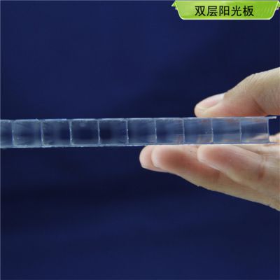 pc阳光板采光顶应用