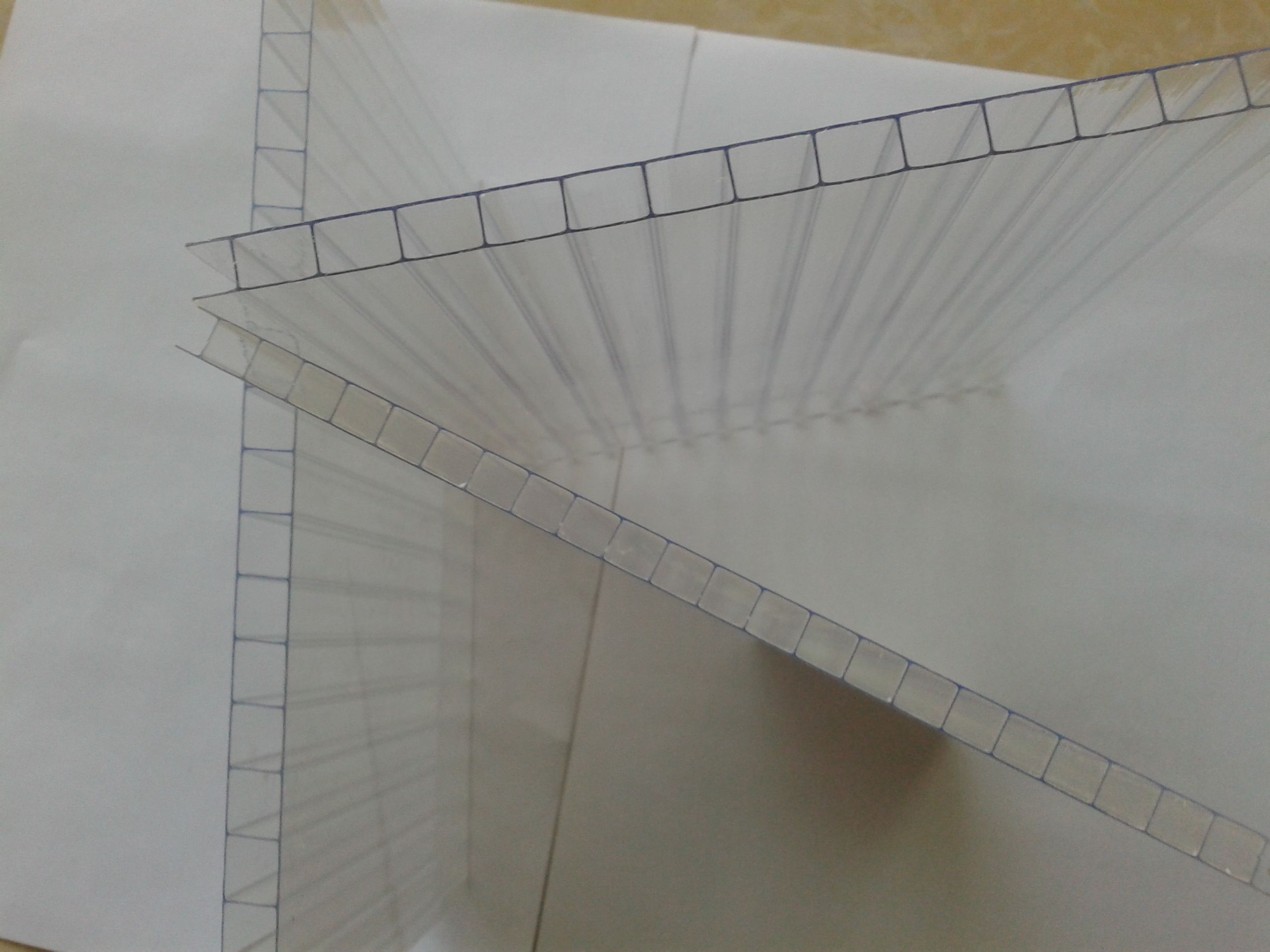 PC耐力板不同厚度，用途不一样！