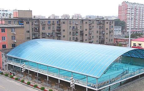 多层阳光板选择