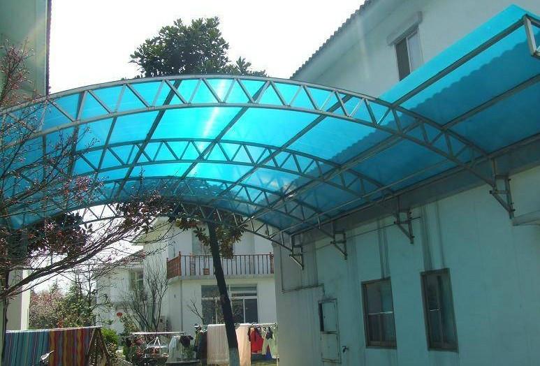 PC阳光板耐力板用途归纳