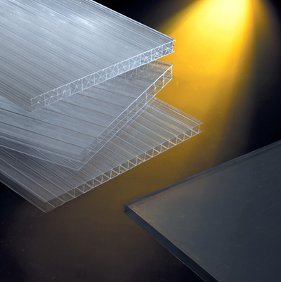 米字型阳光板的产品特点