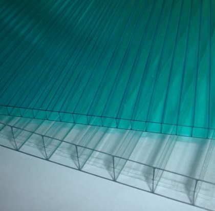 PC阳光板具有很好的保温性能