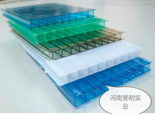 阳光板雨棚厚度多少？