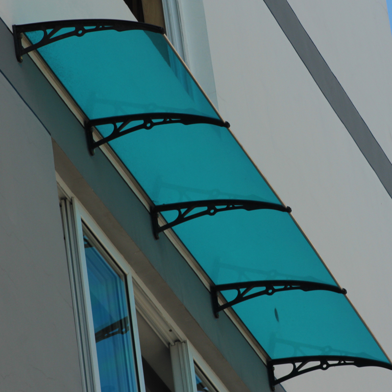 耐力板遮阳棚怎么样？