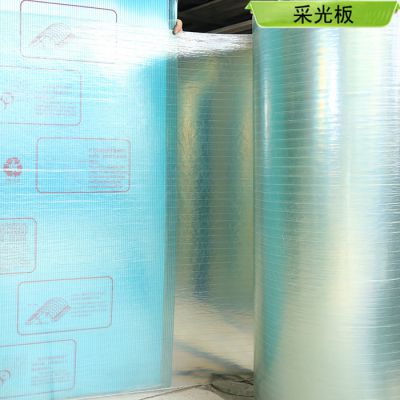 采光板性能特点