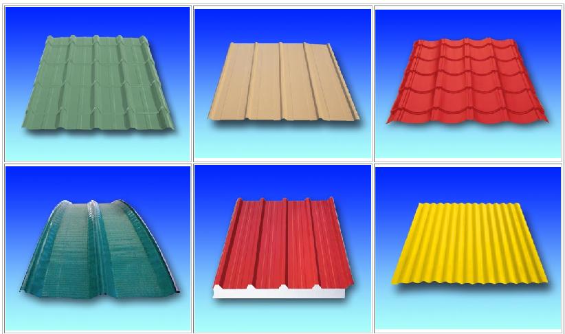 合成树脂瓦有用功用怎样体现?