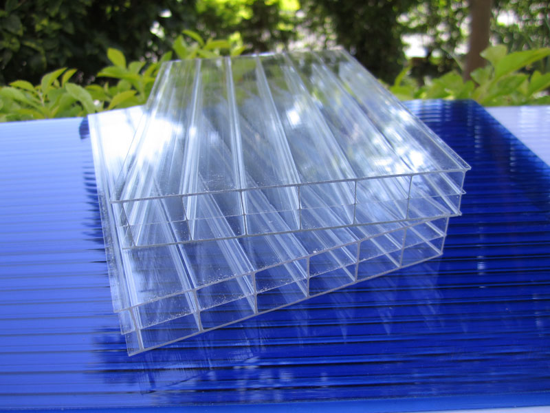 阳光板在市场上有着各种各样的用途