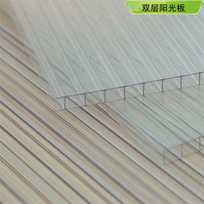 阳光板中的典型代表——调温板的效果