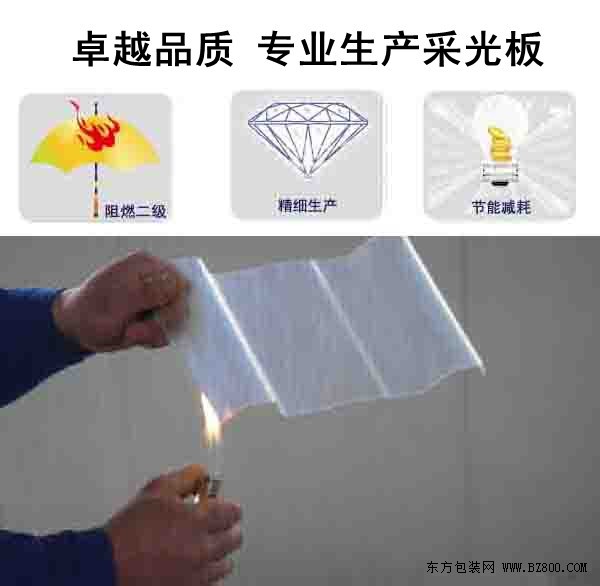 支持玻璃钢瓦发展的唯一动力