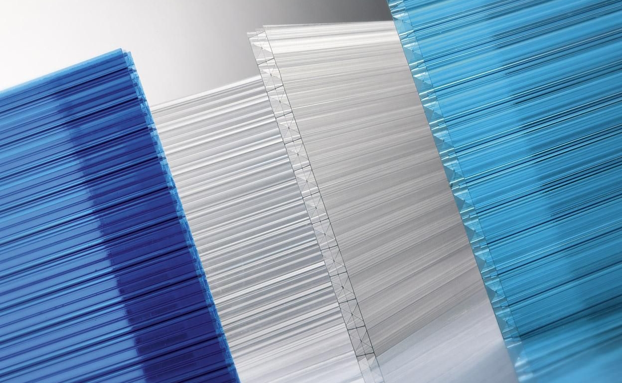 阳光板安装说明