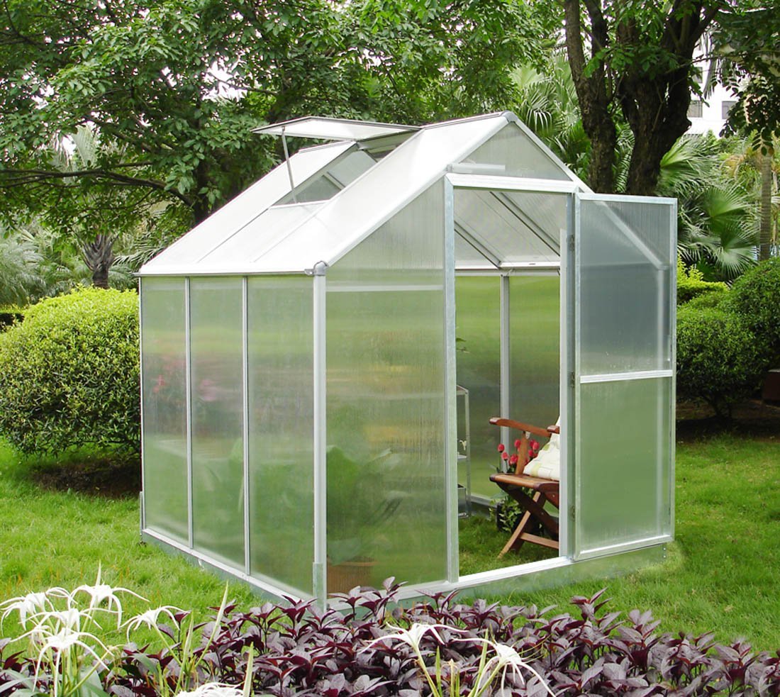 阳光房的顶面材料和骨架材料介绍