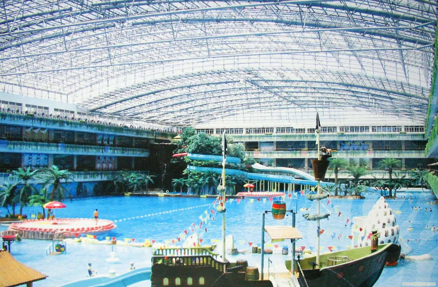 阳光板的优点与特征