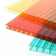 PC阳光板温室与其它材质温室比较