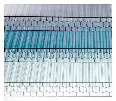 为何要选阳光板制作温室?