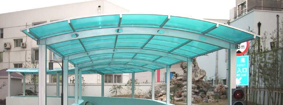 阳光板和采光板的区别