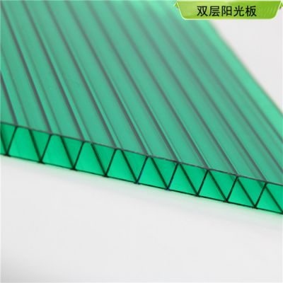 阳光板、耐力板主要运用范围统计