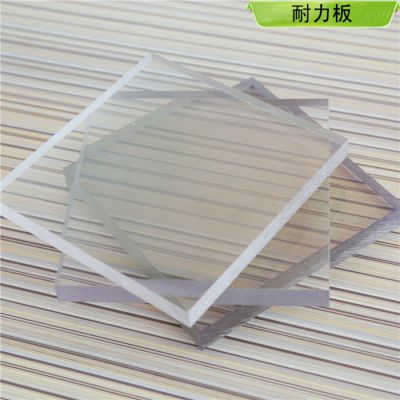 防静电PC耐力板的特点