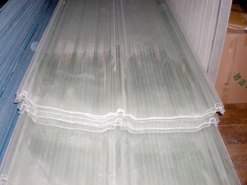 哪些方面可以辨识透明瓦的质量呢？