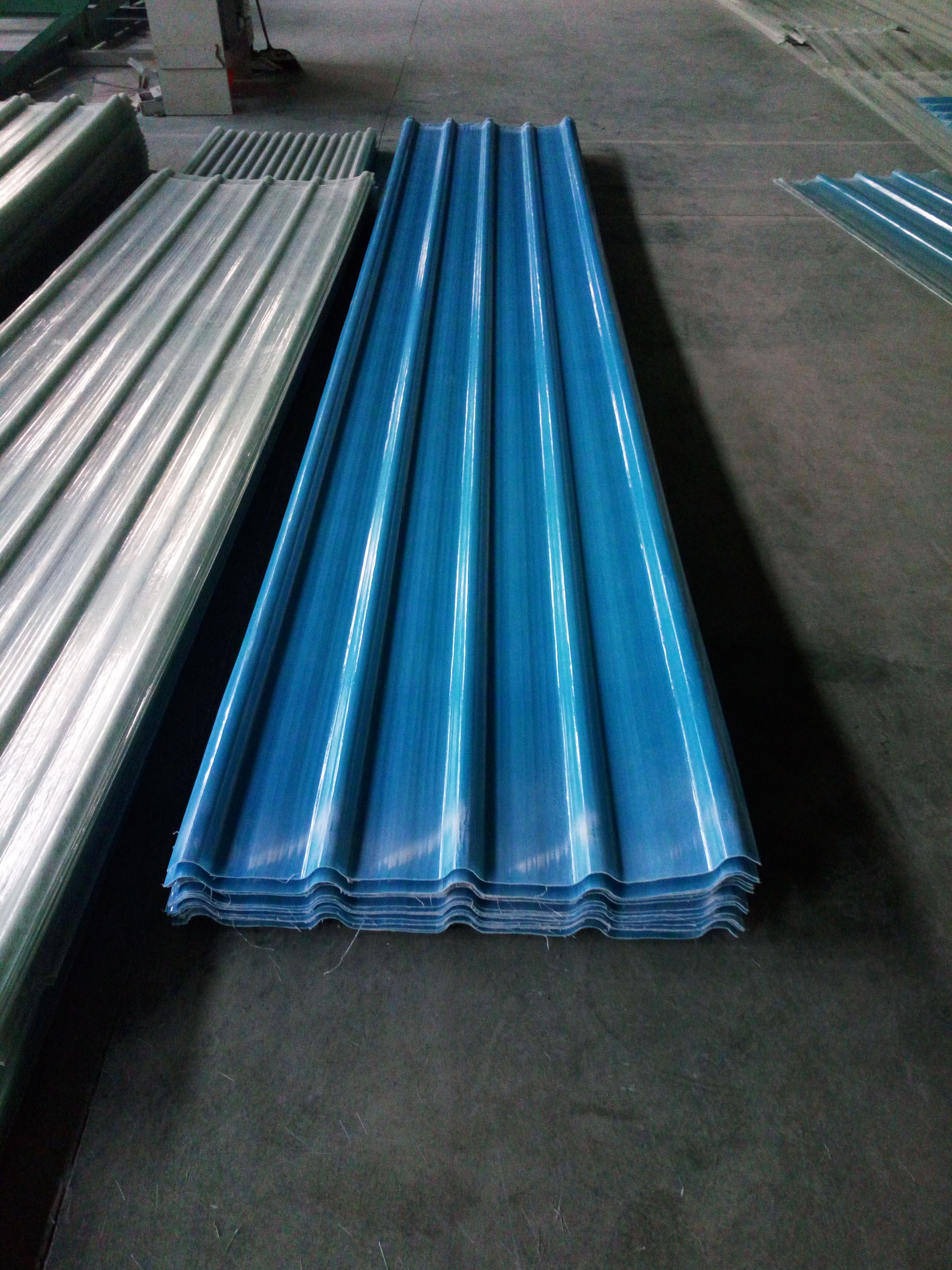 缩短采光板使用寿命的因素解析