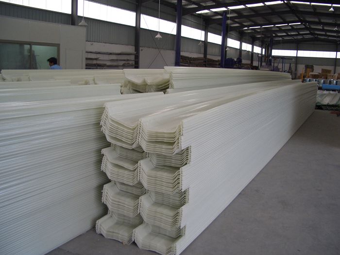 通用型采光板在性能上的四点介绍