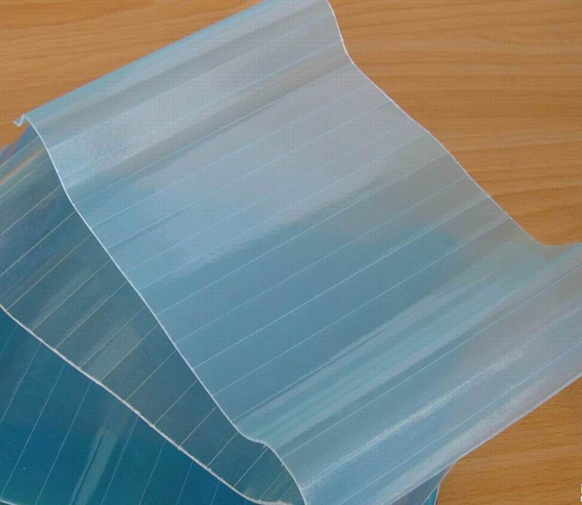 誉耐采光板(透明瓦、玻璃钢瓦)产品特性