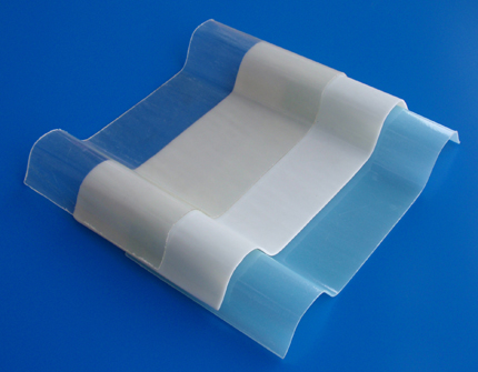 河南省誉耐实业有限公司-采光板材料的构成