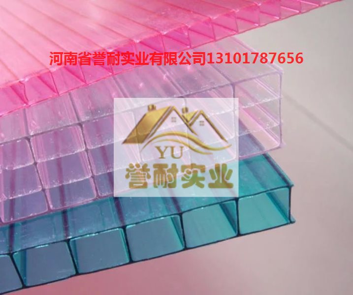 PC阳光板的保温性能介绍-河南省誉耐实业