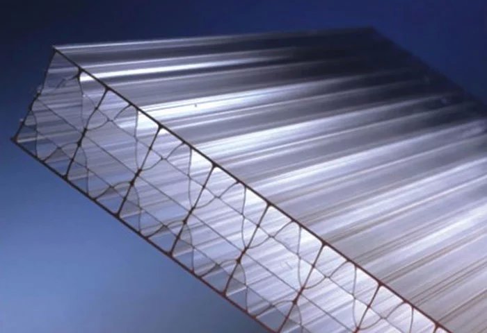 米字型PC阳光板的特点