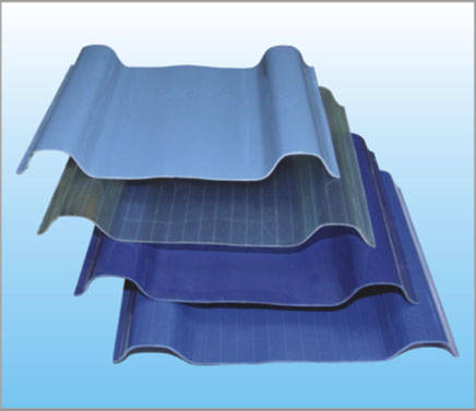 河南FRP采光板|玻璃钢瓦|发黄原因