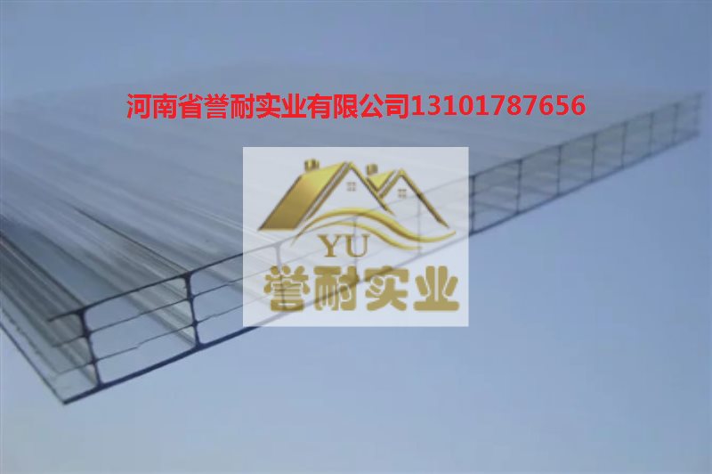 阳光板安装时密封胶的选择