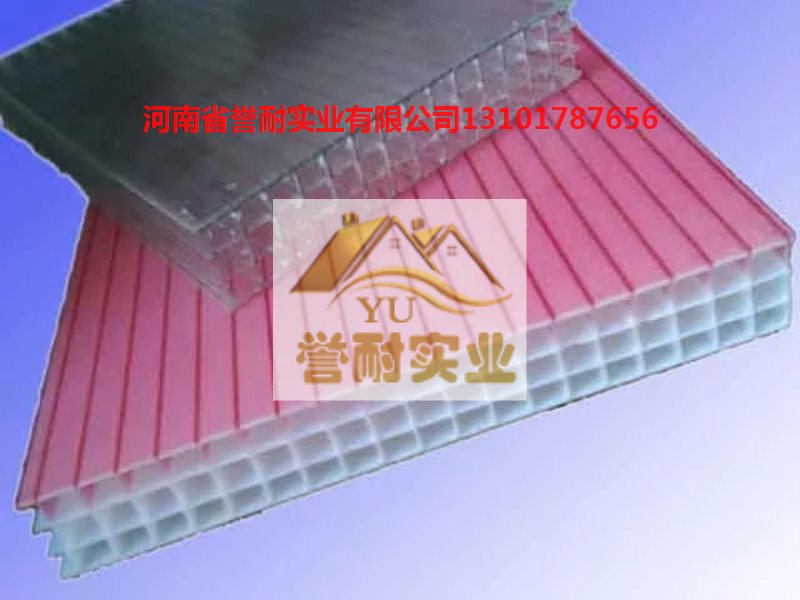 河南阳光板的分类