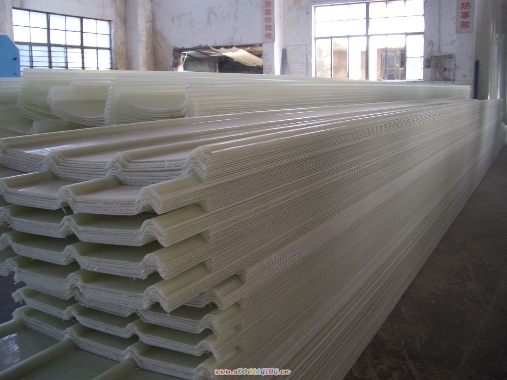 河南采光板、郑州采光板黄变问题