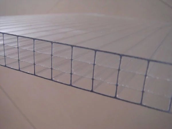 PC阳光板屋面新型材料