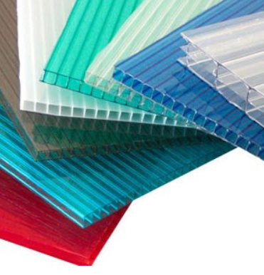 河南阳光板、郑州阳光板的颜色厚度