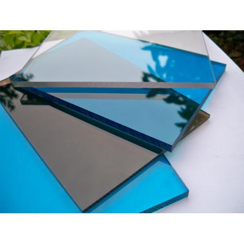 河南PC阳光板、PC耐力板的用途