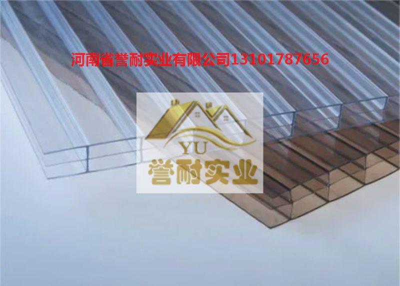 阳光板的层数选择-誉耐阳光板