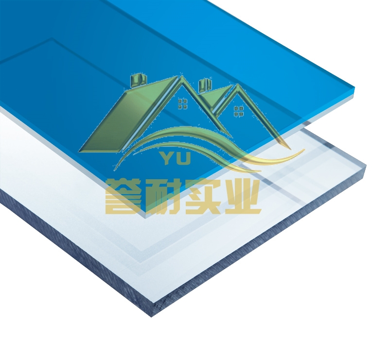 河南郑州工程用PC阳光板耐力板的特点