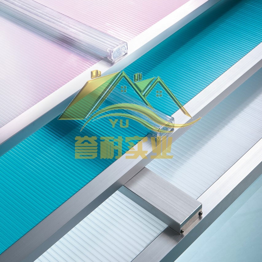 温室工程专用PC阳光板