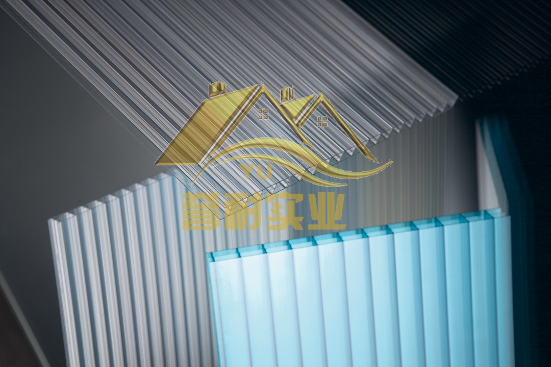 河南郑州PC阳光板、PC耐力板密封的重要性