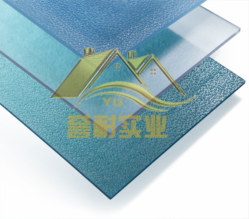 河南阳光板板、耐力板的特性优势