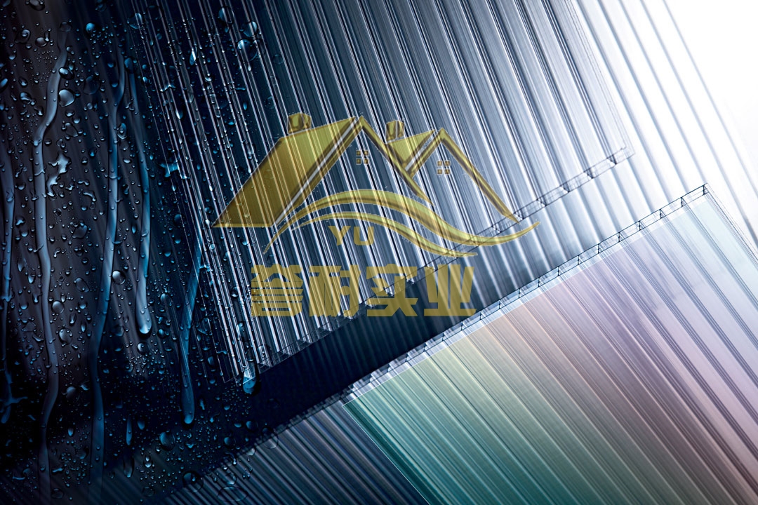 PC中空阳光板与FRP采光板(透明瓦)的差异