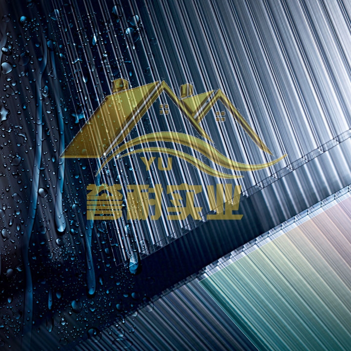 河南郑州阳光板厂家首选誉耐实业