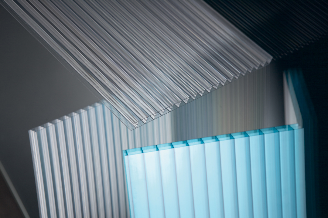 誉耐阳光板-智能温室理想的覆盖材料