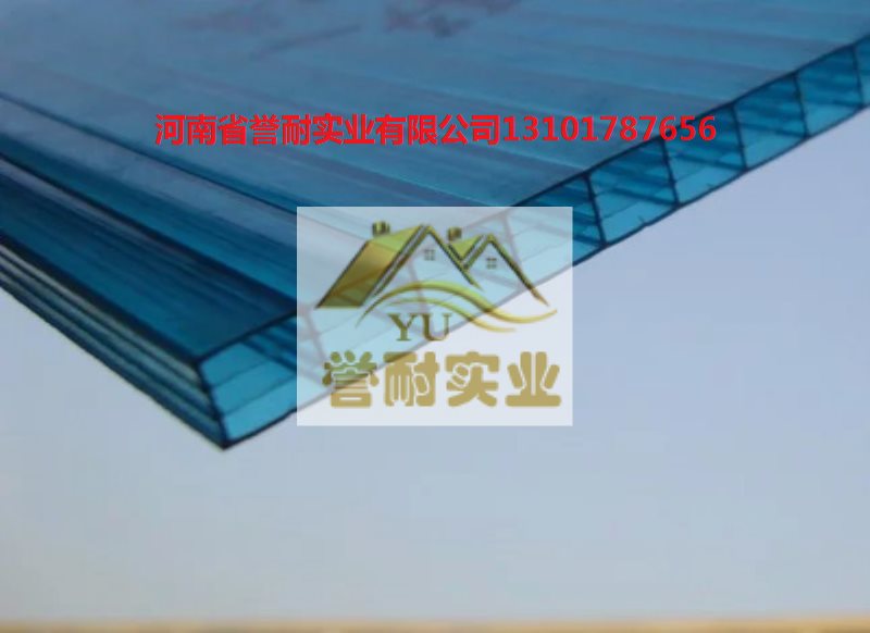 PC阳光板的应用要求