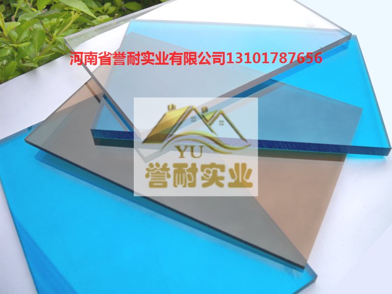 河南郑州PC耐力板加工技术