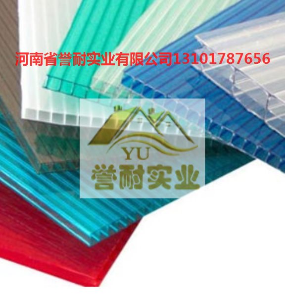 阳光板比有机玻璃更适合做屋顶