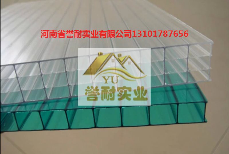 PC阳光板和PC耐力板的安装问题